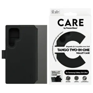 Hurtownia GSM - CARE von PanzerGlass Feature Tango 2in1 Wallet Samsung Galaxy S24 Ultra schwarz - PZG742 - {ean13} - Hurt