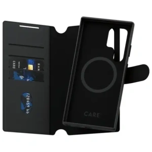 Hurtownia GSM - CARE von PanzerGlass Feature Tango 2in1 Wallet Samsung Galaxy S24 Ultra schwarz - PZG742 - {ean13} - Hurt