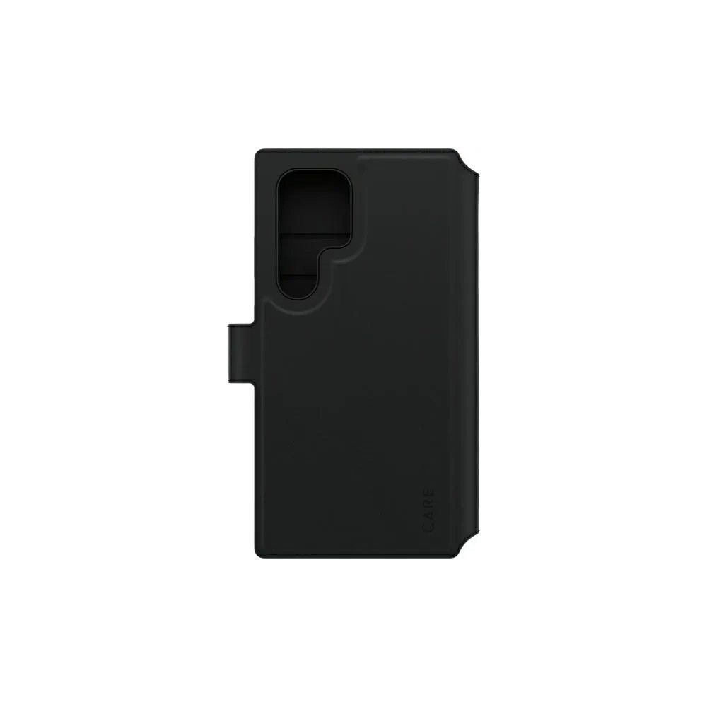 Hurtownia GSM - Etui CARE od PanzerGlass Funkce Tango 2in1 Wallet Samsung Galaxy S24 Ultra černý/black - PZG742 - {ean13} - Hurt