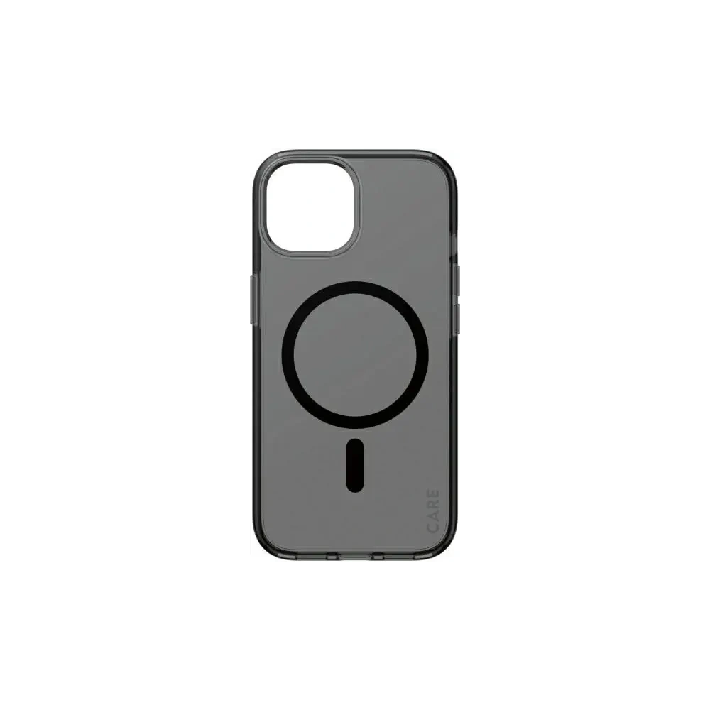 Hurtownia GSM - CARE von PanzerGlass Flagship Case Apple iPhone 15 MagSafe rauchig - PZG744 - {ean13} - Hurt
