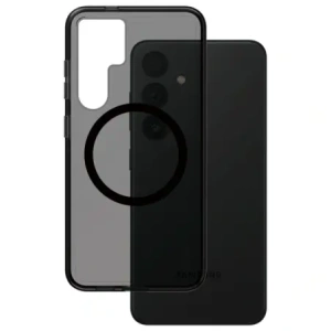 Hurtownia GSM - Etui CARE od PanzerGlass Flagship QI Case Samsung Galaxy S24 dymný/smoke - PZG745 - {ean13} - Hurt