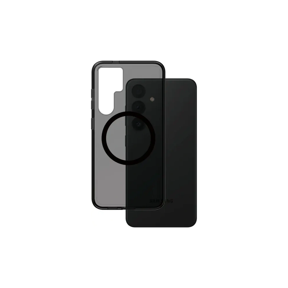 Hurtownia GSM - CARE de PanzerGlass Carcasă Flagship QI Samsung Galaxy S24 fumurie - PZG745 - {ean13} - Hurt