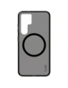 Hurtownia GSM - Etui CARE by PanzerGlass Flagship QI Case Samsung Galaxy S24 dymny/smoke - PZG745 - {ean13} - Hurt