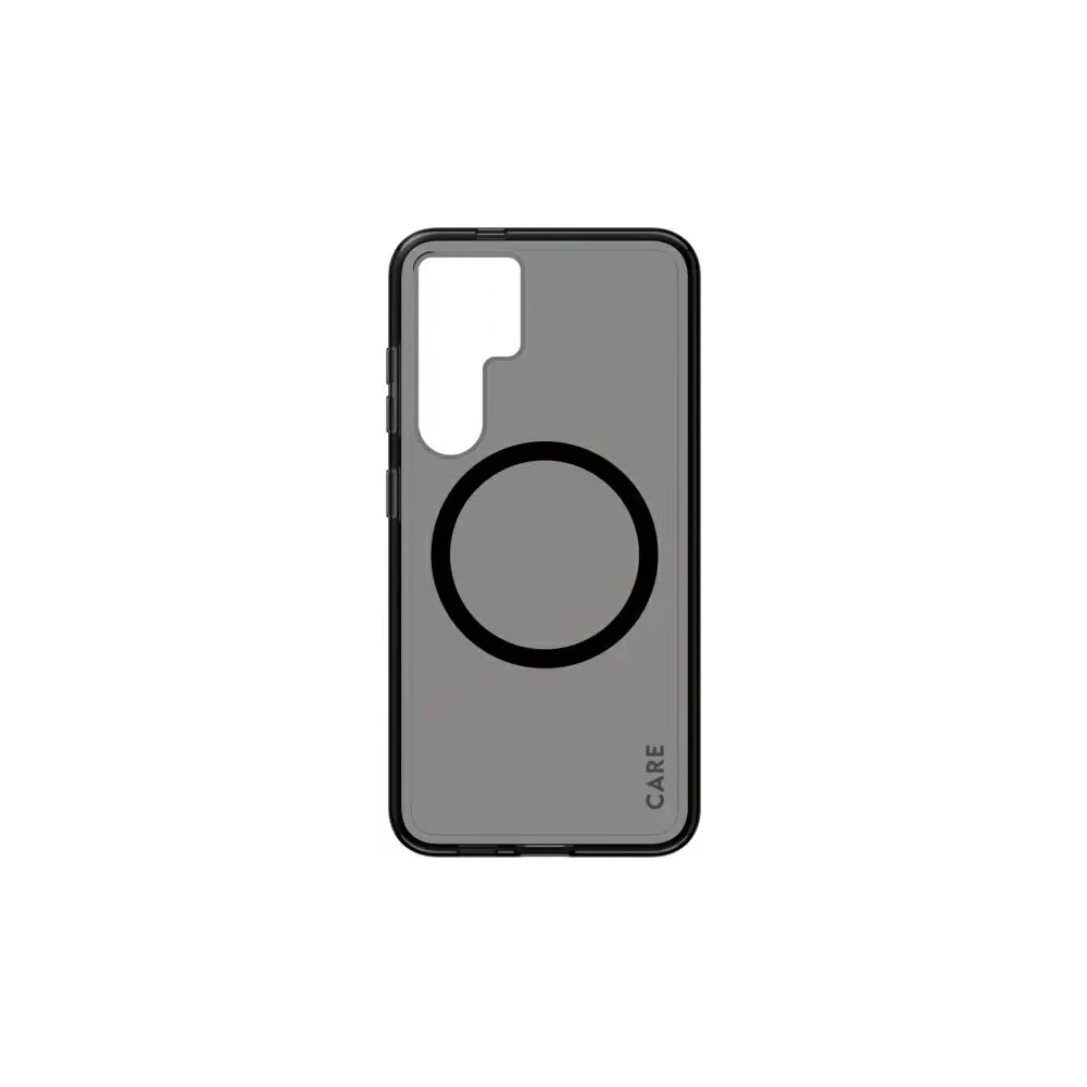 Wholesale CARE by PanzerGlass Flagship QI Case Samsung Galaxy S24 smoke - PZG745 - {ean13} - Hurt