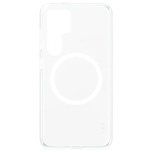 Etui CARE by PanzerGlass Flagship QI Case Samsung Galaxy S24 przezroczysty/transparent