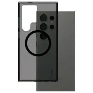 Hurtownia GSM - CARE von PanzerGlass Flagship QI Hülle Samsung Galaxy S24 Ultra rauch - PZG747 - {ean13} - Hurt