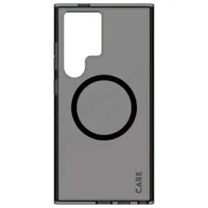 Hurtownia GSM - CARE von PanzerGlass Flagship QI Hülle Samsung Galaxy S24 Ultra rauch - PZG747 - {ean13} - Hurt