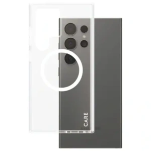 Hurtownia GSM - CARE von PanzerGlass Flagship QI Hülle Samsung Galaxy S24 Ultra transparent - PZG748 - {ean13} - Hurt