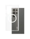 Hurtownia GSM - CARE von PanzerGlass Flagship QI Hülle Samsung Galaxy S24 Ultra transparent - PZG748 - {ean13} - Hurt