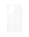 Hurtownia GSM - Etui CARE by PanzerGlass Flagship QI Case Samsung Galaxy S24 Ultra przezroczysty/transparent - PZG748 - {ean13} - Hurt