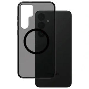 Hurtownia GSM - CARE de PanzerGlass Flagship QI Case Samsung Galaxy S24+ Plus fum - PZG749 - {ean13} - Hurt