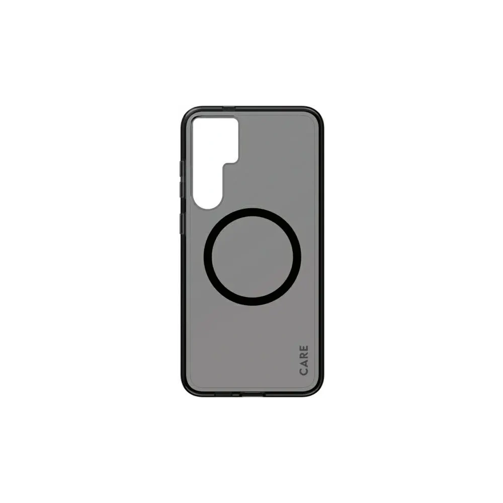 Wholesale CARE by PanzerGlass Flagship QI Case Samsung Galaxy S24+ Plus smoke - PZG749 - {ean13} - Hurt