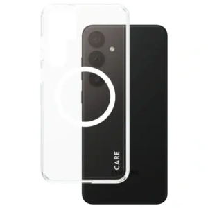Hurtownia GSM - CARE de PanzerGlass Flagship QI Case Samsung Galaxy S24+ Plus transparent - PZG750 - {ean13} - Hurt