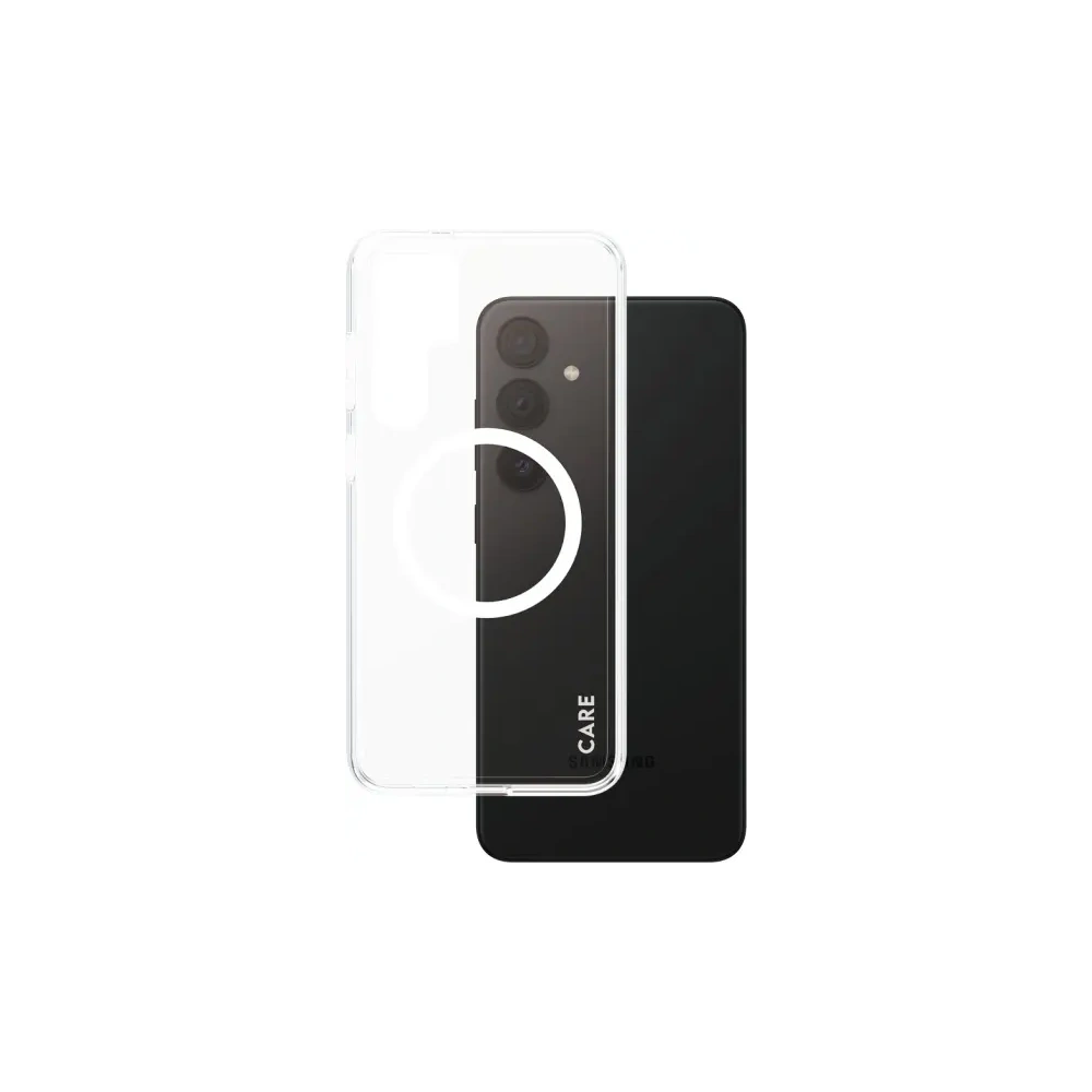 Hurtownia GSM - CARE de PanzerGlass Flagship QI Case Samsung Galaxy S24+ Plus transparent - PZG750 - {ean13} - Hurt