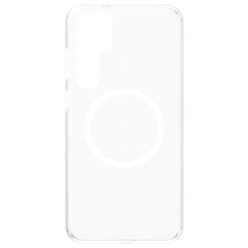 Etui CARE by PanzerGlass Flagship QI Case Samsung Galaxy S24+ Plus przezroczysty/transparent