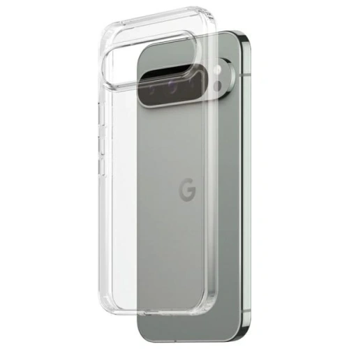 Etui PanzerGlass HardCase Google Pixel 9 Pro XL czarny/black