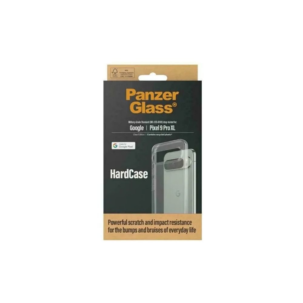 Hurtownia GSM - PanzerGlass HardCase Google Pixel 9 Pro XL schwarz - PZG751 - {ean13} - Hurt