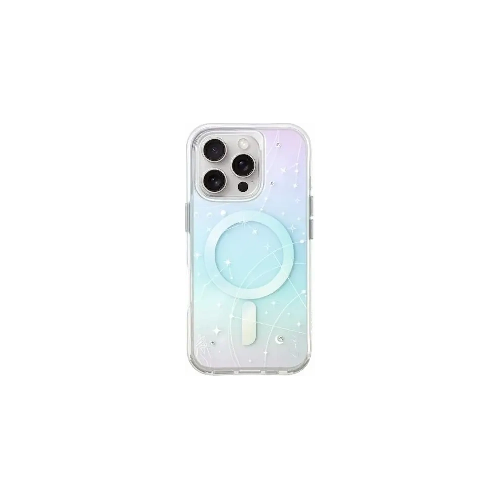 Wholesale UNIQ Coehl Celest Apple iPhone 16 Pro Magnetic Charging iridescent - UNIQ1404 - {ean13} - Hurt