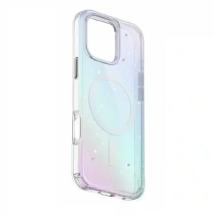 Hurtownia GSM - Etui UNIQ Coehl Celest Apple iPhone 16 Pro Magnetic Charging opál/iridescentní - UNIQ1404 - {ean13} - Hurt