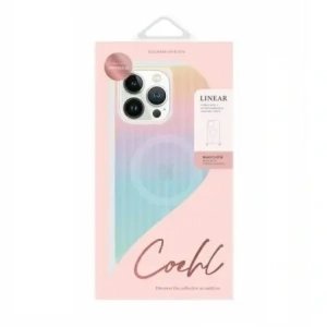 Hurtownia GSM - UNIQ Coehl Linear Apple iPhone 16 Magnetic Töltés irizáló - UNIQ1405 - {ean13} - Hurt