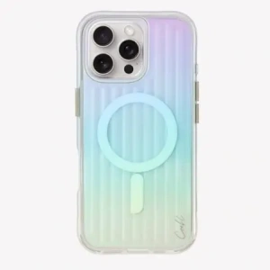Hurtownia GSM - UNIQ Coehl Linear Apple iPhone 16 Pro Max Magnetic Töltés irizáló - UNIQ1406 - {ean13} - Hurt