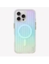 Etui UNIQ Coehl Linear Apple iPhone 16 Pro Max Magnetic Charging opal/iridescent