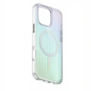 Hurtownia GSM - UNIQ Coehl Linear Apple iPhone 16 Pro Max Magnetic Töltés irizáló - UNIQ1406 - {ean13} - Hurt