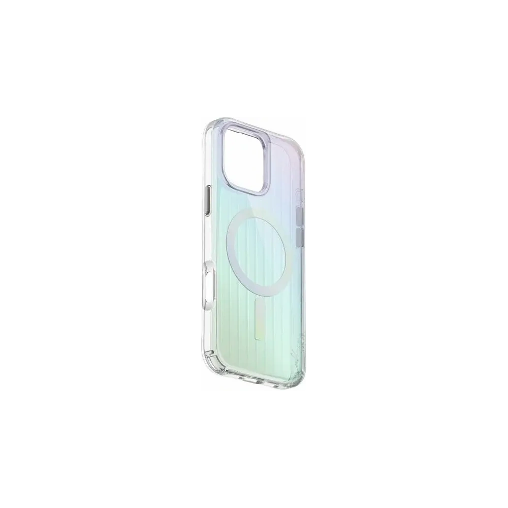 Hurtownia GSM - UNIQ Coehl Linear Apple iPhone 16 Pro Max Magnetic Töltés irizáló - UNIQ1406 - {ean13} - Hurt