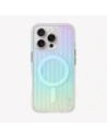 UNIQ Coehl Linear Apple iPhone 16 Pro Magnetic Charging iridescent