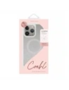 Hurtownia GSM - UNIQ Coehl Lumino Apple iPhone 16 Magnetic Töltés csillogó ezüst - UNIQ1408 - {ean13} - Hurt