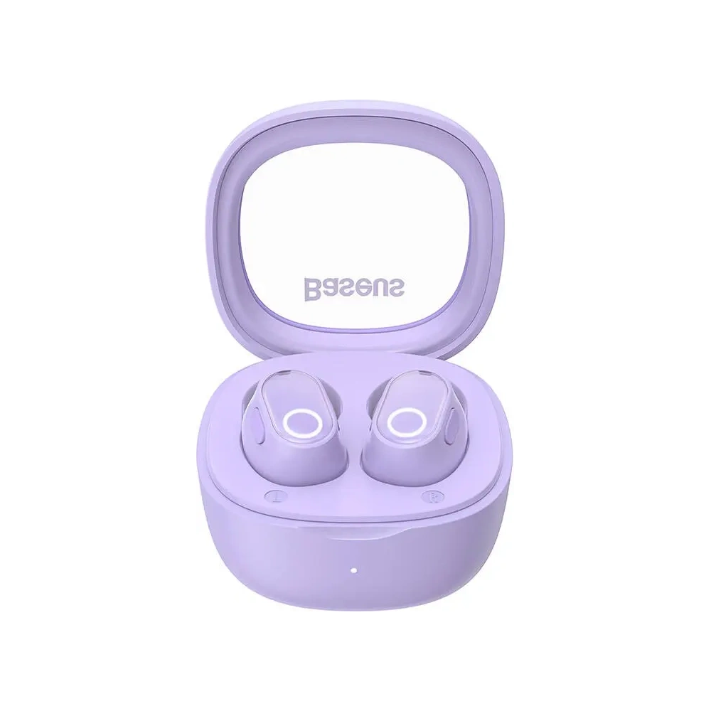 Hurtownia GSM - Baseus căști wireless Bowie WM02 OS TWS Bluetooth 5.3 violet - BSU8903 - {ean13} - Hurt