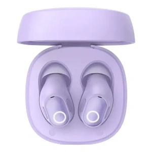Wholesale Baseus Bowie WM02 OS wireless headphones TWS Bluetooth 5.3 purple - BSU8903 - {ean13} - Hurt
