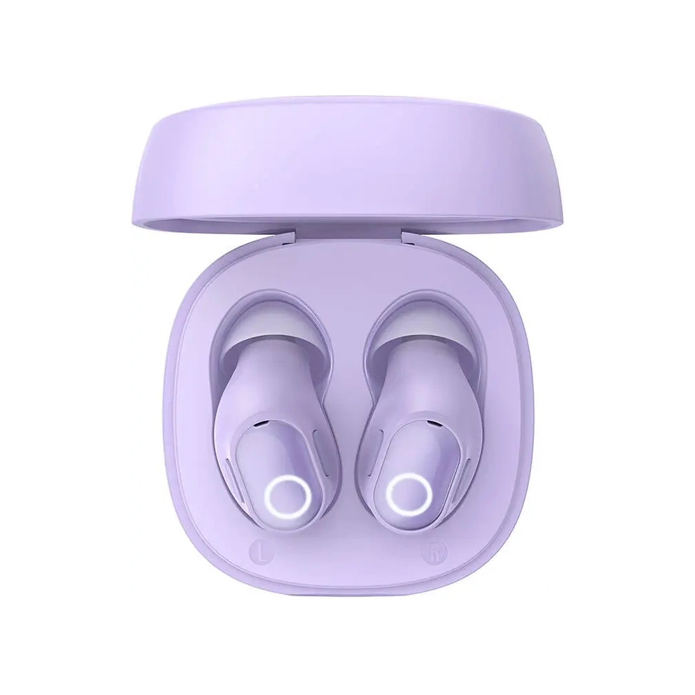 Hurtownia GSM - Baseus căști wireless Bowie WM02 OS TWS Bluetooth 5.3 violet - BSU8903 - {ean13} - Hurt