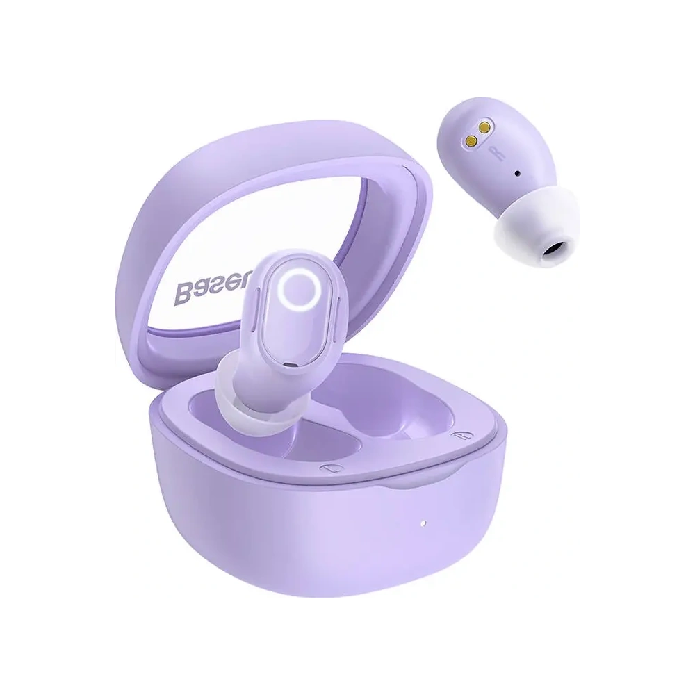 Hurtownia GSM - Baseus căști wireless Bowie WM02 OS TWS Bluetooth 5.3 violet - BSU8903 - {ean13} - Hurt