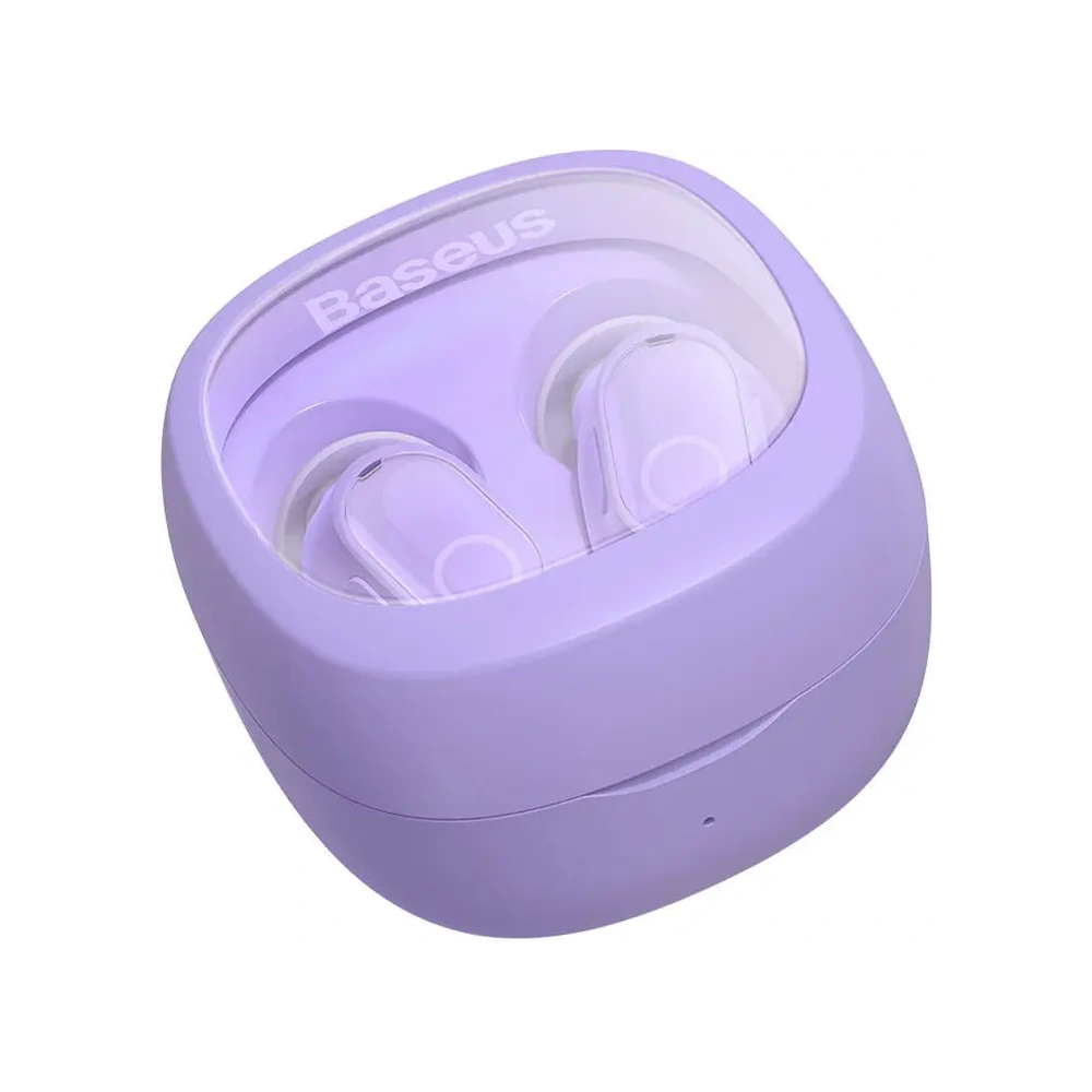 Hurtownia GSM - Baseus căști wireless Bowie WM02 OS TWS Bluetooth 5.3 violet - BSU8903 - {ean13} - Hurt