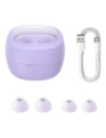 Hurtownia GSM - Baseus căști wireless Bowie WM02 OS TWS Bluetooth 5.3 violet - BSU8903 - {ean13} - Hurt
