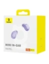 Hurtownia GSM - Baseus căști wireless Bowie WM02 OS TWS Bluetooth 5.3 violet - BSU8903 - {ean13} - Hurt