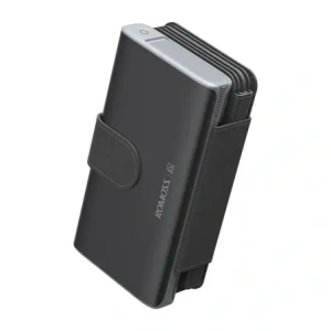 Hurtownia GSM - Solární powerbank ROMOSS SPB30 30000mAh 65W (černý) - ROM58 - {ean13} - Hurt