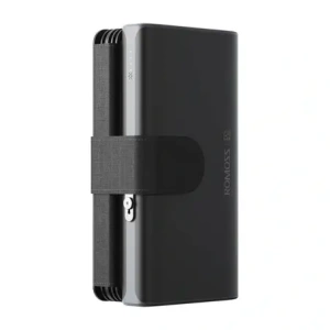 Hurtownia GSM - Romoss SPB30 Baterie Externă Solară 30000mAh 65W (negru) - ROM58 - {ean13} - Hurt