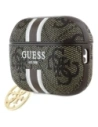 Hurtownia GSM - Guess GUAP2P4RPSW Apple AirPods Pro 2 (2022/2023) tok 4G Nyomtatott Csíkok Charm barna - GUE4237 - {ean13} - Hurt