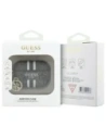 Hurtownia GSM - Etui Guess GUAP2P4RPSW Apple AirPods Pro 2 (2022/2023) kryt 4G tištěné pruhy kouzlo hnědý/brown - GUE4237 - {ean13} - Hurt