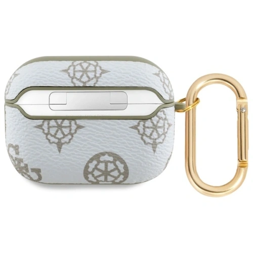 Etui Guess GUAP2PG4GPH Apple AirPods Pro 2 (2022/2023) cover 4G Hook biały/white