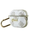 Hurtownia GSM - Etui Guess GUAP2PG4GPH Apple AirPods Pro 2 (2022/2023) obal 4G Hook bílý/white - GUE4238 - {ean13} - Hurt