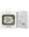 Hurtownia GSM - Etui Guess GUAP2PG4GPH Apple AirPods Pro 2 (2022/2023) obal 4G Hook bílý/white - GUE4238 - {ean13} - Hurt