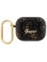 Wholesale Guess GUAP2PG4GPK Apple AirPods Pro 2 (2022/2023) cover 4G Hook black - GUE4239 - {ean13} - Hurt