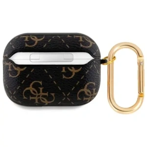 Hurtownia GSM - Etui Guess GUAP2PG4GPK Apple AirPods Pro 2 (2022/2023) kryt 4G Hook černý/black - GUE4239 - {ean13} - Hurt