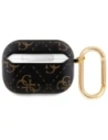 Hurtownia GSM - Etui Guess GUAP2PG4GPK Apple AirPods Pro 2 (2022/2023) kryt 4G Hook černý/black - GUE4239 - {ean13} - Hurt