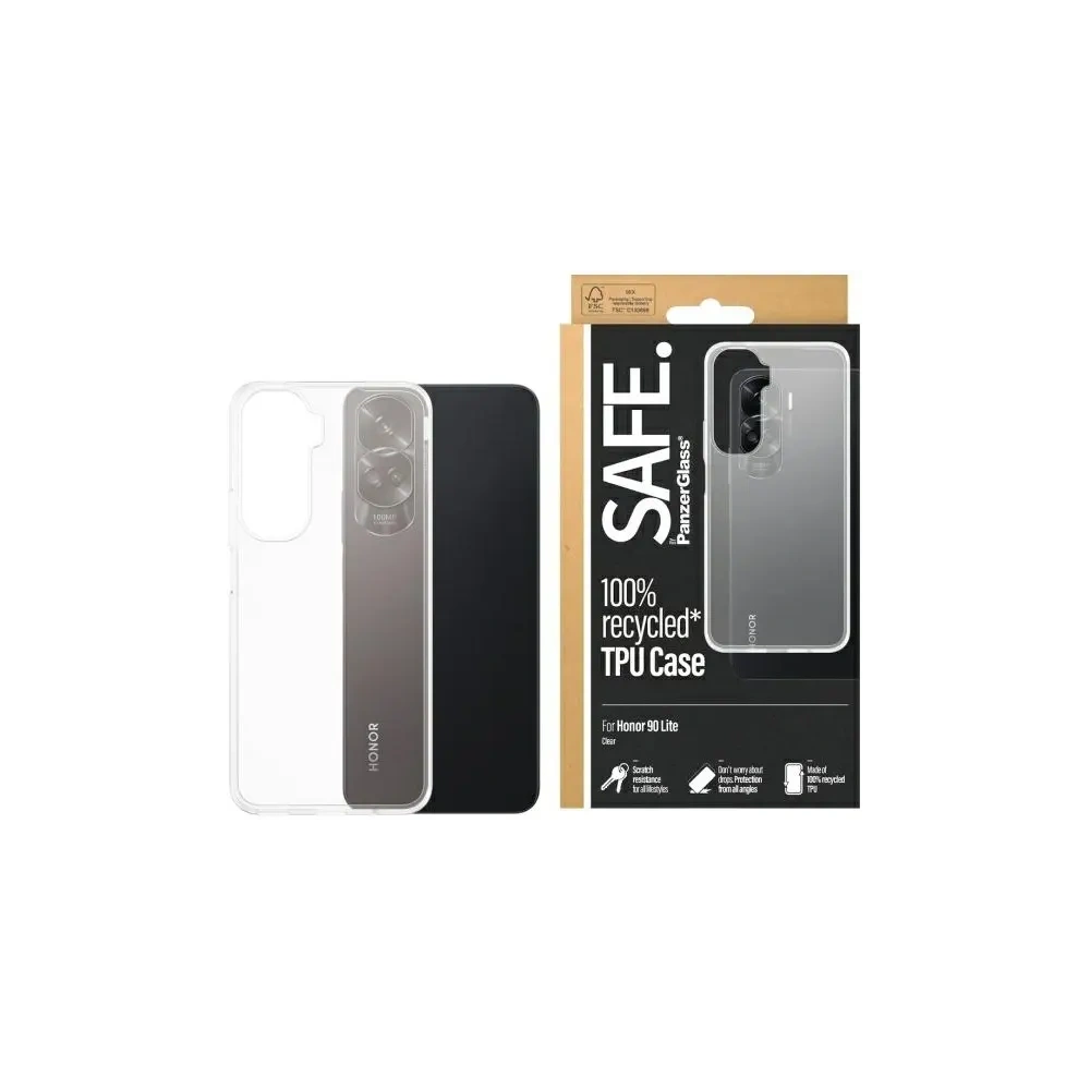 Hurtownia GSM - Etui SAFE by PanzerGlass Honor 90 Lite Hardcase przezroczysty/transparent - PZG752 - {ean13} - Hurt