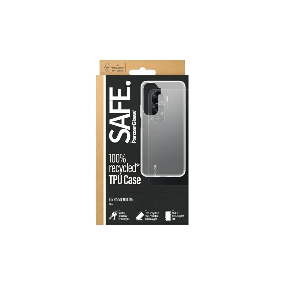 Wholesale SAFE by PanzerGlass Honor 90 Lite Hardcase transparent - PZG752 - {ean13} - Hurt