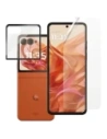 Szkło hartowane SAFE by PanzerGlass Motorola Razr 50 Screen Protection Ultra-Wide Fit